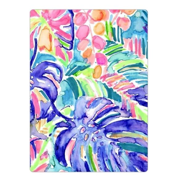 Lilly-inspired Palm Magnet  - Picture 1 of 5